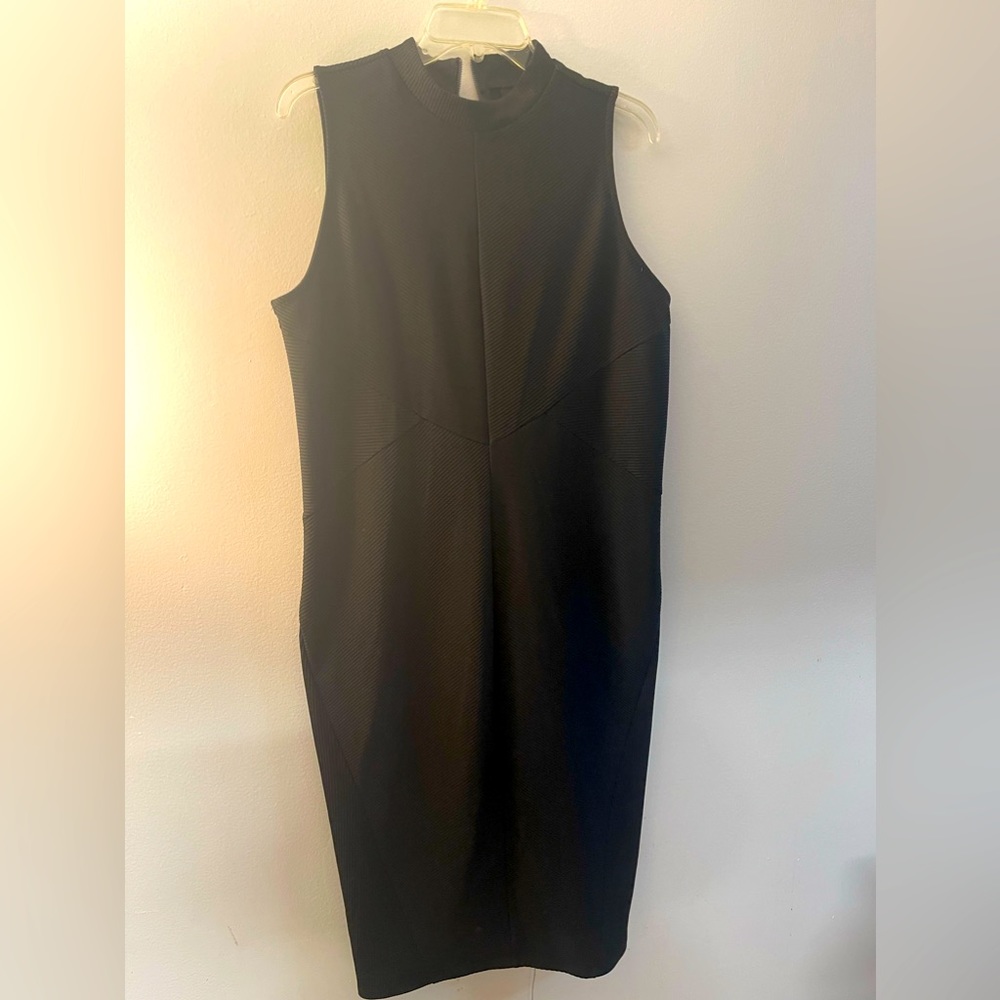 Worthington petite pencil skirt dress (like new)